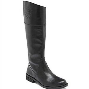 Vince Camuto Women's KELLINI Boot BLACK, size 7.5
